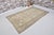 1960s Beige Handknotted Wool Area Carpet For Sale - Image 4 of 10
