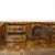 Inlaid Wooden Secretaire with Four Drawers and Internal Compartments For Sale - Image 17 of 18