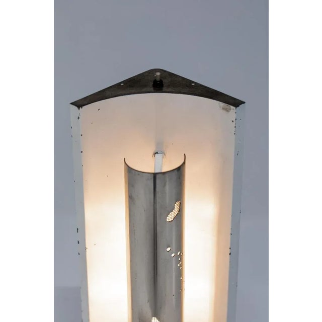 Czech Corner Lamps, Set of 2 For Sale - Image 4 of 10