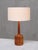 Vintage Swedish Table Lamps in Teak from Tranås Stilarmatur, 1960s, Set of 2 For Sale - Image 6 of 14