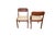 Model 59 Chairs by Henning Kjærnulf for Vejle Stole-og Møbelfabrik, Denmark, 1960s, Set of 4 For Sale - Image 6 of 13