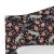 Not Yet Made - Made To Order Kenmore Bed in Coral Navy Leopard, Full For Sale - Image 5 of 6