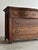 Antique Quarter-Sawn Oak Chest of Drawers With Serpentine Front For Sale In Greensboro - Image 6 of 18