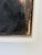Paint 1950s Abstract Landscape "Haystacks in Moonlight" For Sale - Image 7 of 8