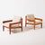 Teak Easy Chairs by Arne Wahl Iversen for Komfort, Denmark, 1960s, Set of 2 For Sale - Image 18 of 18