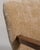 1940s Mid-Century Modern Cream Wood Pair of Club Chairs For Sale - Image 12 of 12