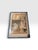 Late 19th Century Pair of 1892 Ogata Gekkō Japanese Meiji Woodblock Prints, Tale of Genji, Framed For Sale - Image 5 of 10