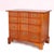 English Chippendale Style Block Front Chest, Bartley Collection, 20th C For Sale - Image 13 of 13
