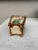 Late 19th Century Small French Majolica Cache Pot Onnaing, Circa 1890 For Sale - Image 5 of 6