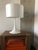 2000 - 2009 Vintage Flos T2 Spun Table Lamp With Shade by Sebastian Wrong For Sale - Image 5 of 5