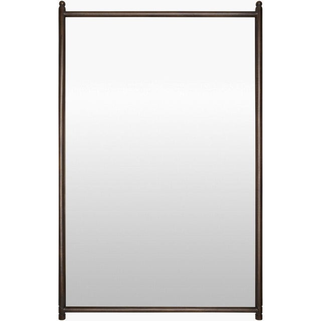Transform your living space with the Deluca full-length mirror, a stunning piece of wall decor that effortlessly merges...