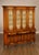 Daniel Jones Inc. Custom Regency Style Bookcase or China Cabinet For Sale - Image 4 of 18