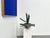 Helical Vase in Cast Aluminum, 1950s For Sale - Image 12 of 14