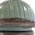 Pair Large Moroccan Turquoise Crackle Glaze Lidded Ceramic Urns For Sale In Phoenix - Image 6 of 12