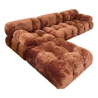 Mario Bellini Camaleonda Modular Sofa for B&b Italia For Sale