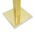 Metal Hollywood Regency Chrome Coat Rack by Belgo Chrom, 1970s For Sale - Image 7 of 18