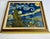 Late 20th Century Oil on Canvas After Van Gogh “The Starry Night” For Sale - Image 16 of 16