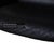 DS-2011 Leather Two-Seater Black Sofa from de Sede For Sale - Image 5 of 12
