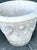 Vintage Monumental Cast Concrete Planters For Sale - Image 9 of 12