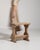 Oak Side Table, Antique, France, Circa 1970 For Sale - Image 4 of 12