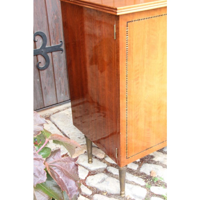 Mid-Century Modern Sideboard by Jules Leleu, 1950s For Sale - Image 3 of 16