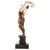 Erté Erté, Summer Breeze, Large Bronze Sculpture, Art Deco, Signed, Edition of 375, 1987 For Sale - Image 4 of 7