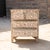 Arabesque Teak Wood Inlay Four-Drawer Chest by House of Jaipur For Sale - Image 4 of 7