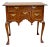 Queen Anne Walnut Dressing Table, Exact Museum Copy by Baker for Colonial Williamsburg For Sale