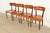 Italian Louis XVI Kingwood Inlaid Marquetry Dining Chairs, Set of Four For Sale - Image 13 of 13