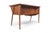 Atomic Danish Modern Teak Desk by Tibergaard For Sale - Image 13 of 16
