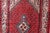 1960s, Vintage Indian Seraband Rug 3' X 5' For Sale - Image 9 of 10