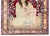 19th Century Pictorial Lavar Kirman Rug For Sale - Image 13 of 13