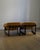 Mid-Century Modern Mid-Century Modern Lounge Chairs by Percival Lafer, 1970 For Sale - Image 3 of 9