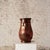 French Late 18th Century French Copper Pot (Tall) For Sale - Image 3 of 3
