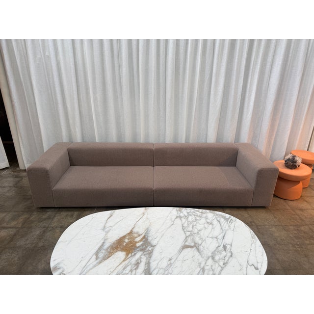 2020s Piero Lissoni Wall Sofa For Sale - Image 5 of 10