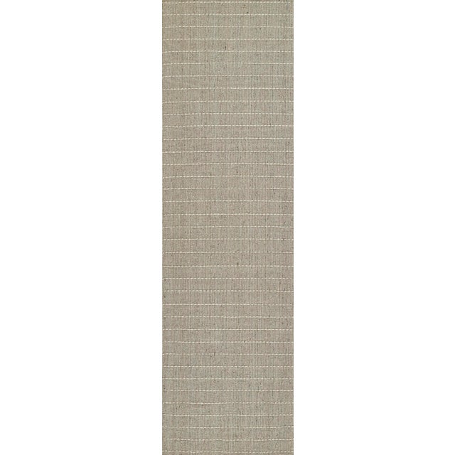 Beige Momeni Oliver Natural Hand Loomed Area Rug 8' X 10' For Sale - Image 8 of 12