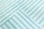Doris Leslie Blau Vintage Indian Dhurrie Striped Blue Rug For Sale - Image 9 of 9