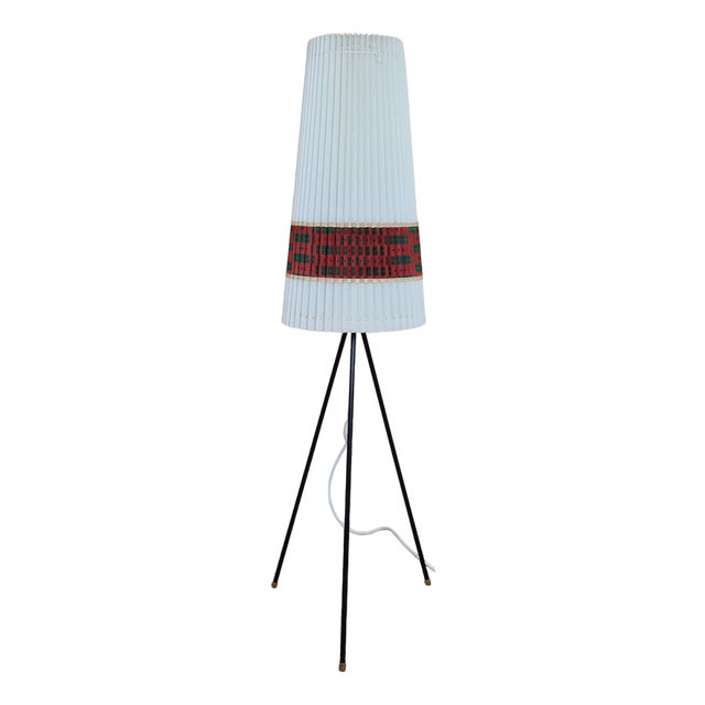 Rocket Floor Lamp from Aro Leuchten, 1960s For Sale
