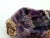 Catchall Vide Poche Bowl Amethyst Gemstone For Sale - Image 11 of 12