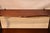 Brown English Mahogany Hanging Wall Shelf, Circa 1950's For Sale - Image 8 of 9