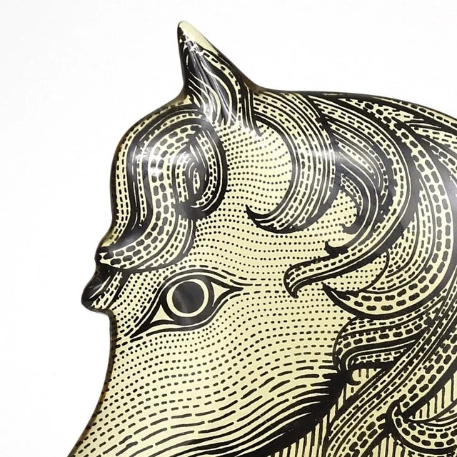 Large Mid-Century Modern Horse Head by Abraham Palatnik For Sale - Image 5 of 11