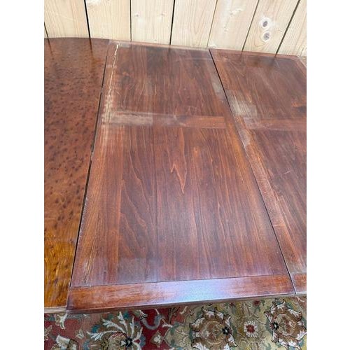 Louis XVI Style Oval Dining Table For Sale - Image 11 of 13