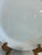 Vintage Johnson Brothers Tivoli Plates, Set of 3, White Ironstone, England For Sale In Oklahoma City - Image 6 of 11