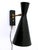 Black Mid-Century Modern Diabolo Sconce by Bag Turgi, Switzerland, 1950s For Sale - Image 8 of 18