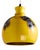 Vintage Ceramic Pendant Light, 1970s For Sale