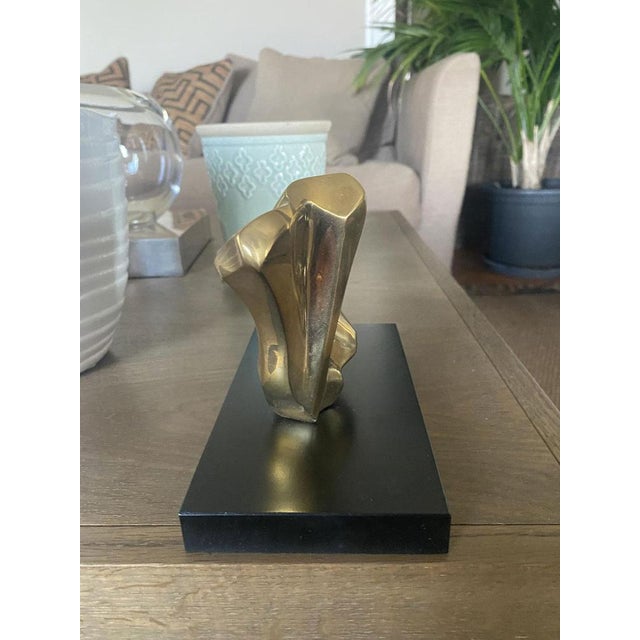 Roberto Nanut, Sculpture the Bather, 1981, Bronze For Sale - Image 9 of 11
