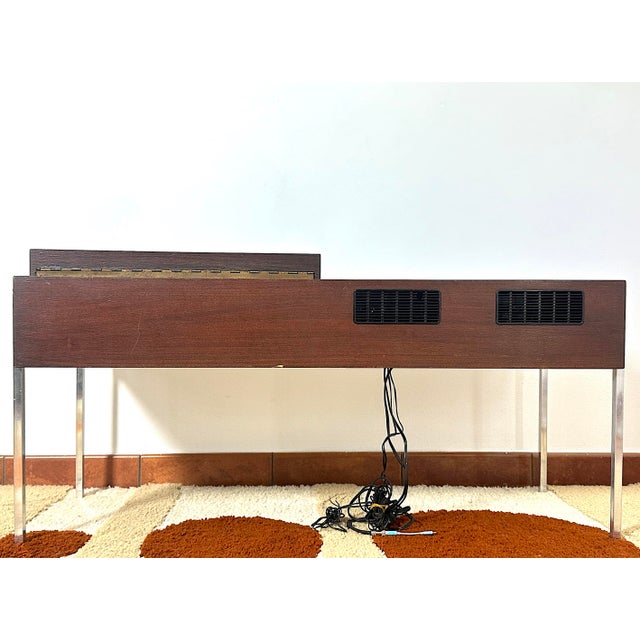 Japanese State Ce 6000 Device, 1960 For Sale - Image 11 of 18