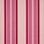 Sample - Schumacher Minzer Cotton Stripe Fabric in Pink For Sale