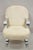 Vintage Mid Century Modern Aluminum Flat Bar Ski Base Cantilever Lounge Chair. Circa Mid 20th Century. Measurements: 36" H...