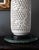 1960s Pierced Porcelain Blanc De Chine Ginger Jar Lamp For Sale - Image 11 of 18
